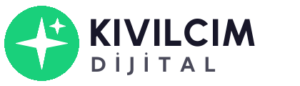 Kıvılcım Dijital Logo