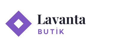 Lavanta Buti̇k logosu