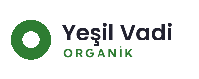 Yeşil Vadi Organi̇k logosu